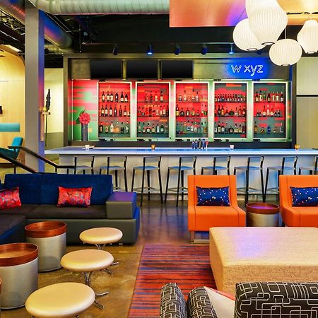 Aloft Beachwood Ngoại thất bức ảnh