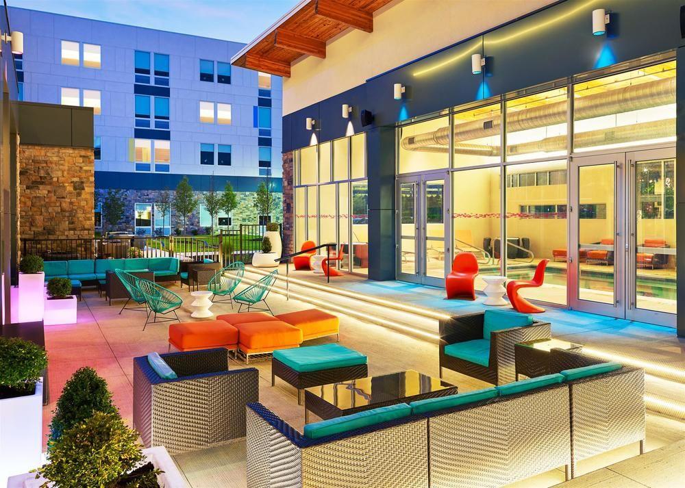 Aloft Beachwood Ngoại thất bức ảnh
