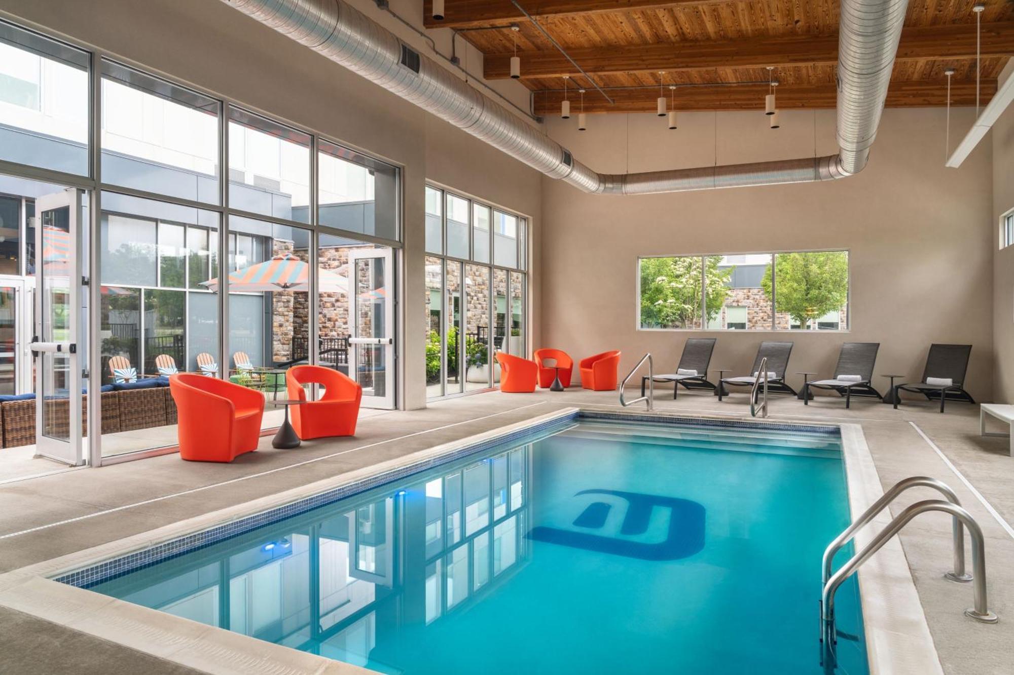 Aloft Beachwood Ngoại thất bức ảnh