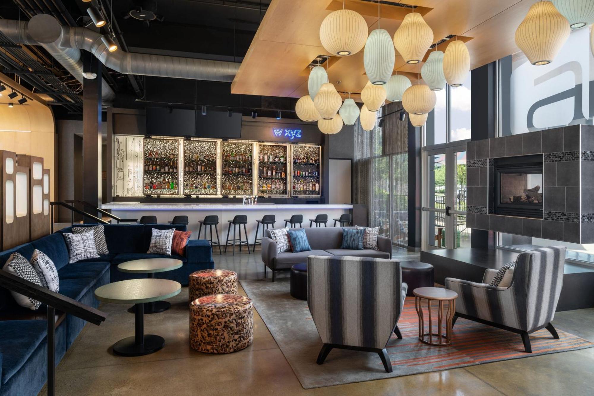 Aloft Beachwood Ngoại thất bức ảnh