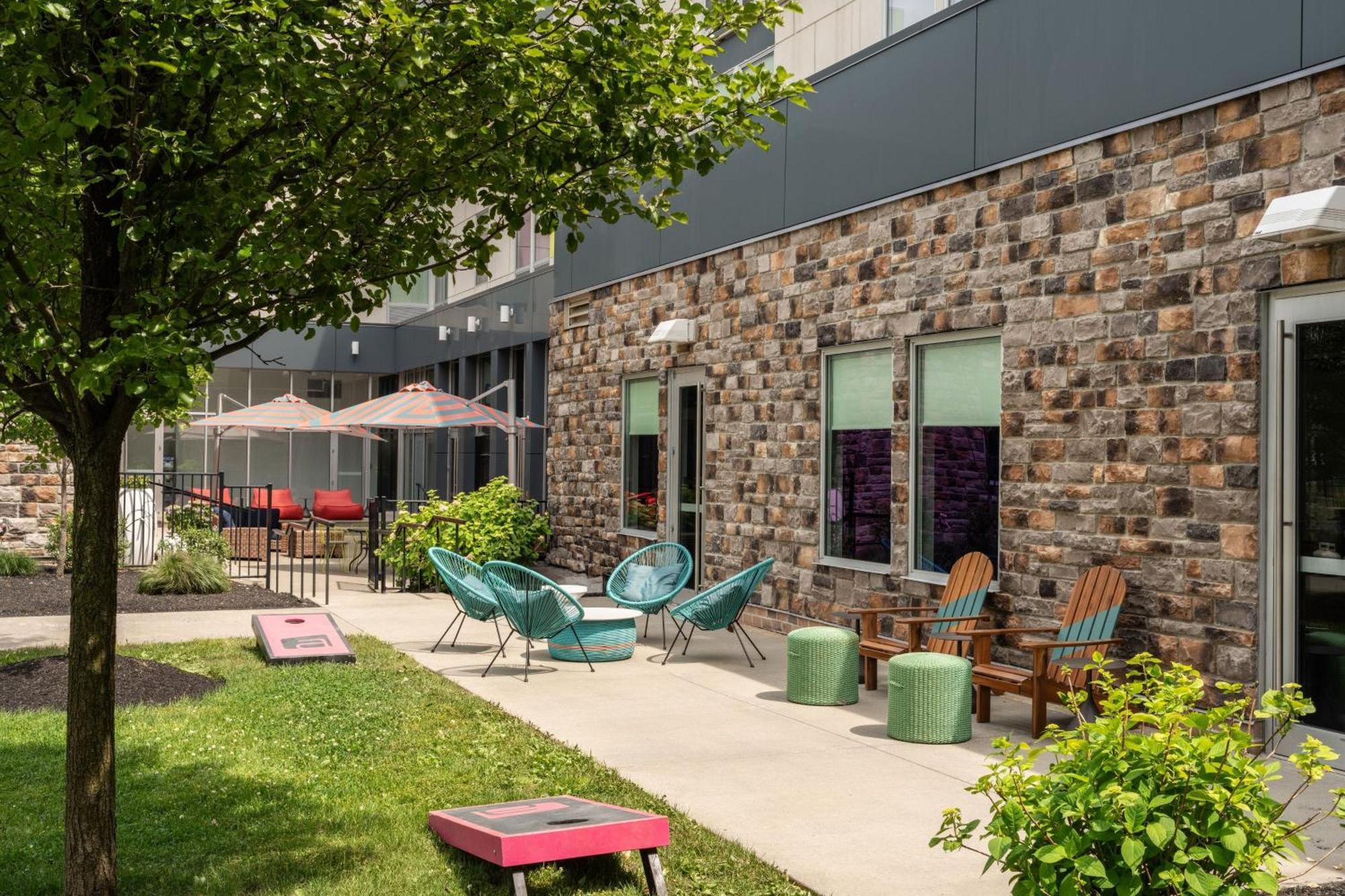 Aloft Beachwood Ngoại thất bức ảnh