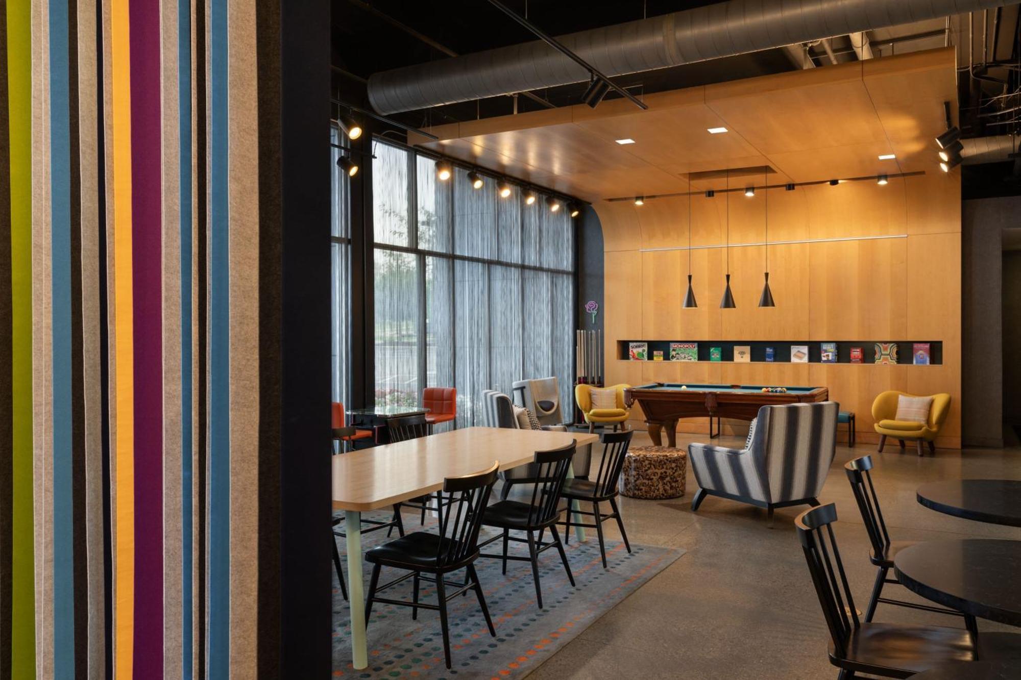 Aloft Beachwood Ngoại thất bức ảnh