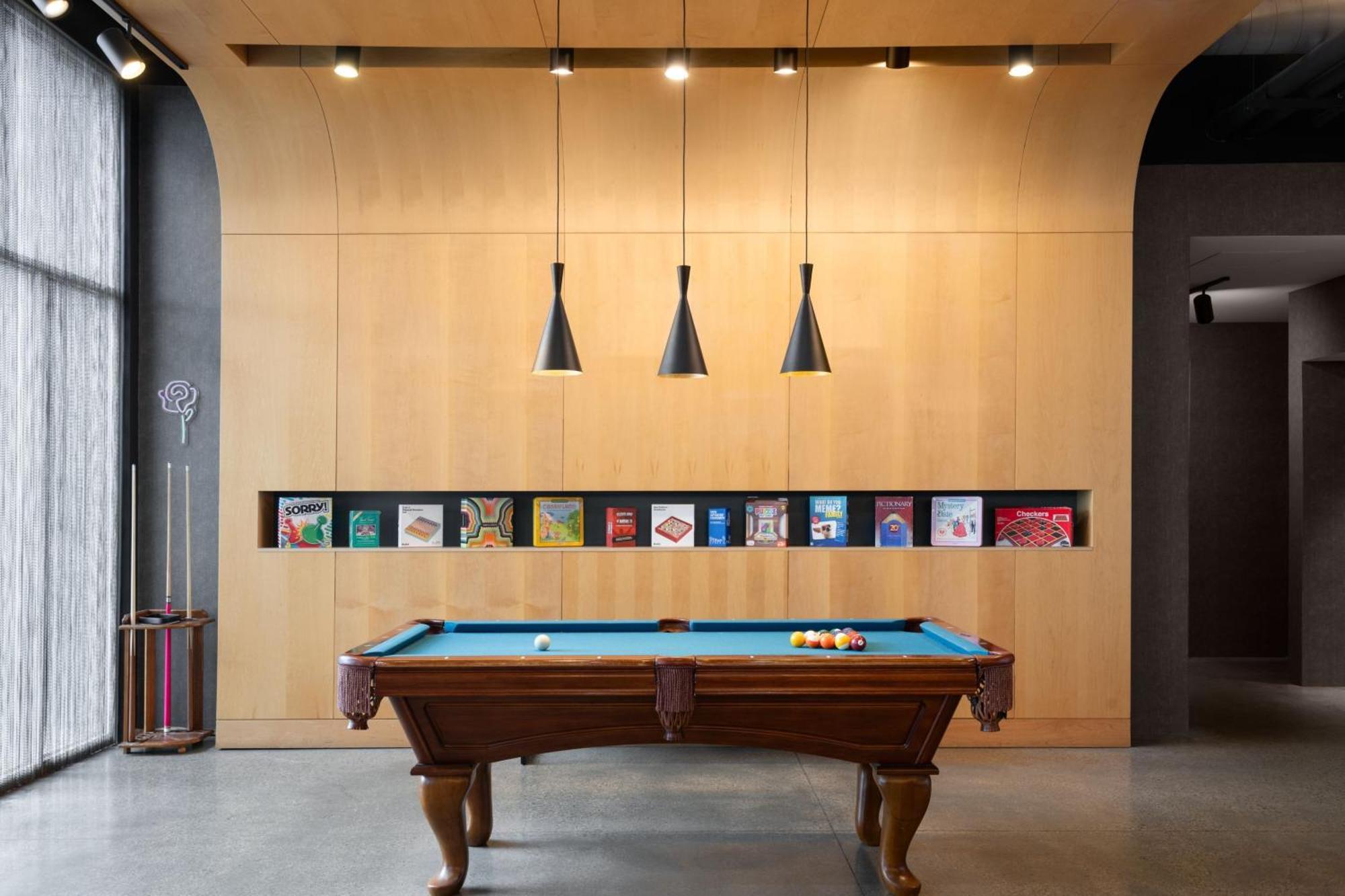 Aloft Beachwood Ngoại thất bức ảnh