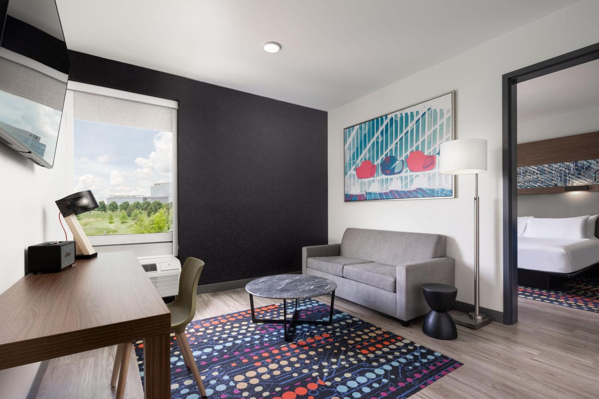Aloft Beachwood Ngoại thất bức ảnh
