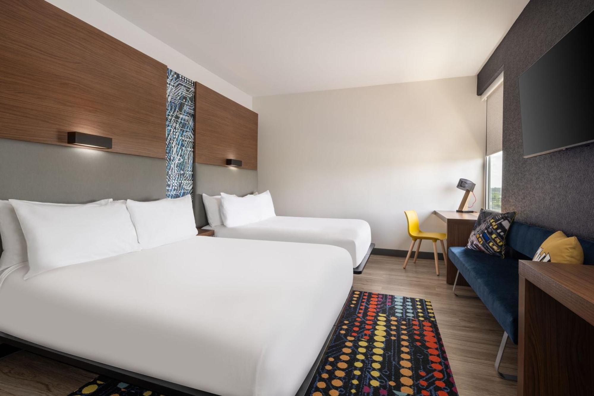 Aloft Beachwood Ngoại thất bức ảnh