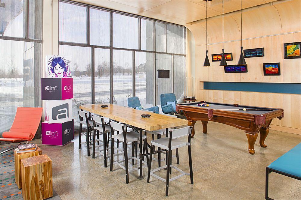 Aloft Beachwood Ngoại thất bức ảnh