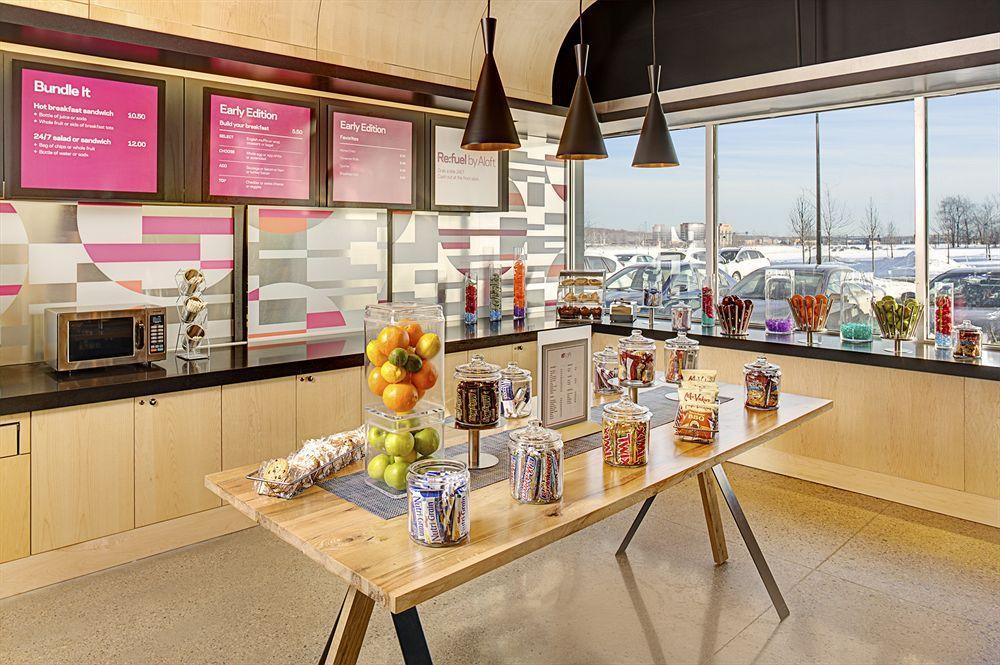 Aloft Beachwood Ngoại thất bức ảnh