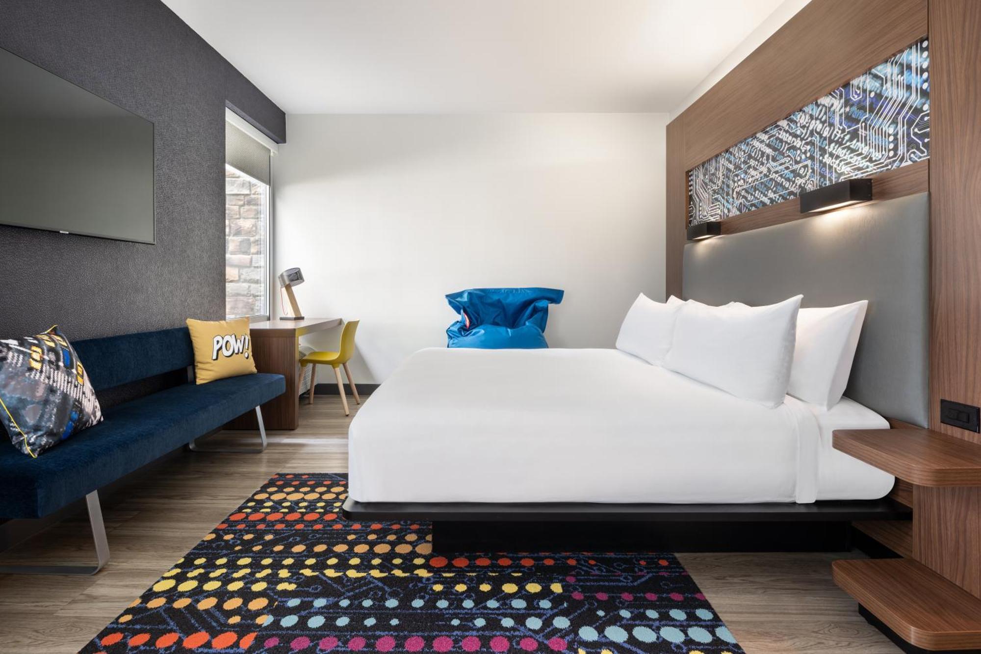 Aloft Beachwood Ngoại thất bức ảnh