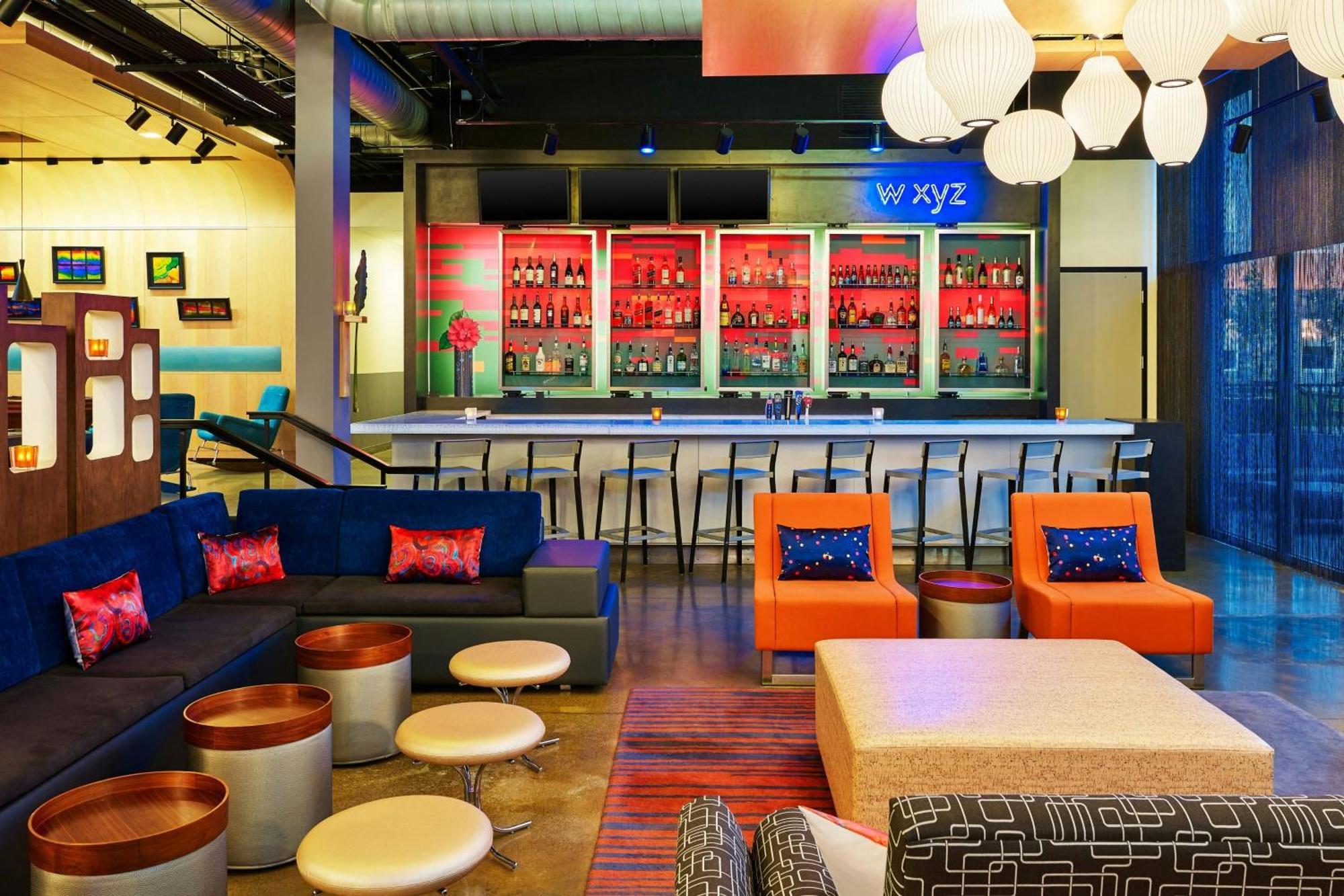 Aloft Beachwood Ngoại thất bức ảnh