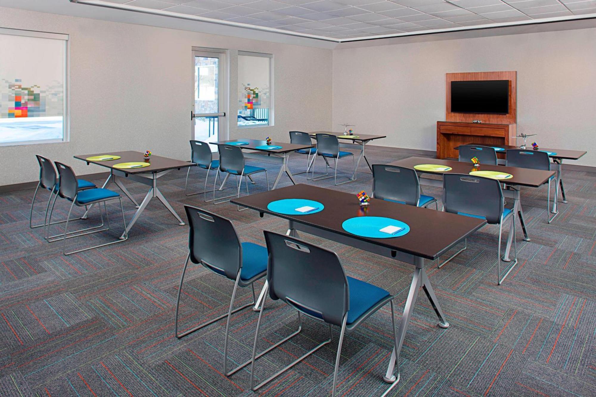 Aloft Beachwood Ngoại thất bức ảnh