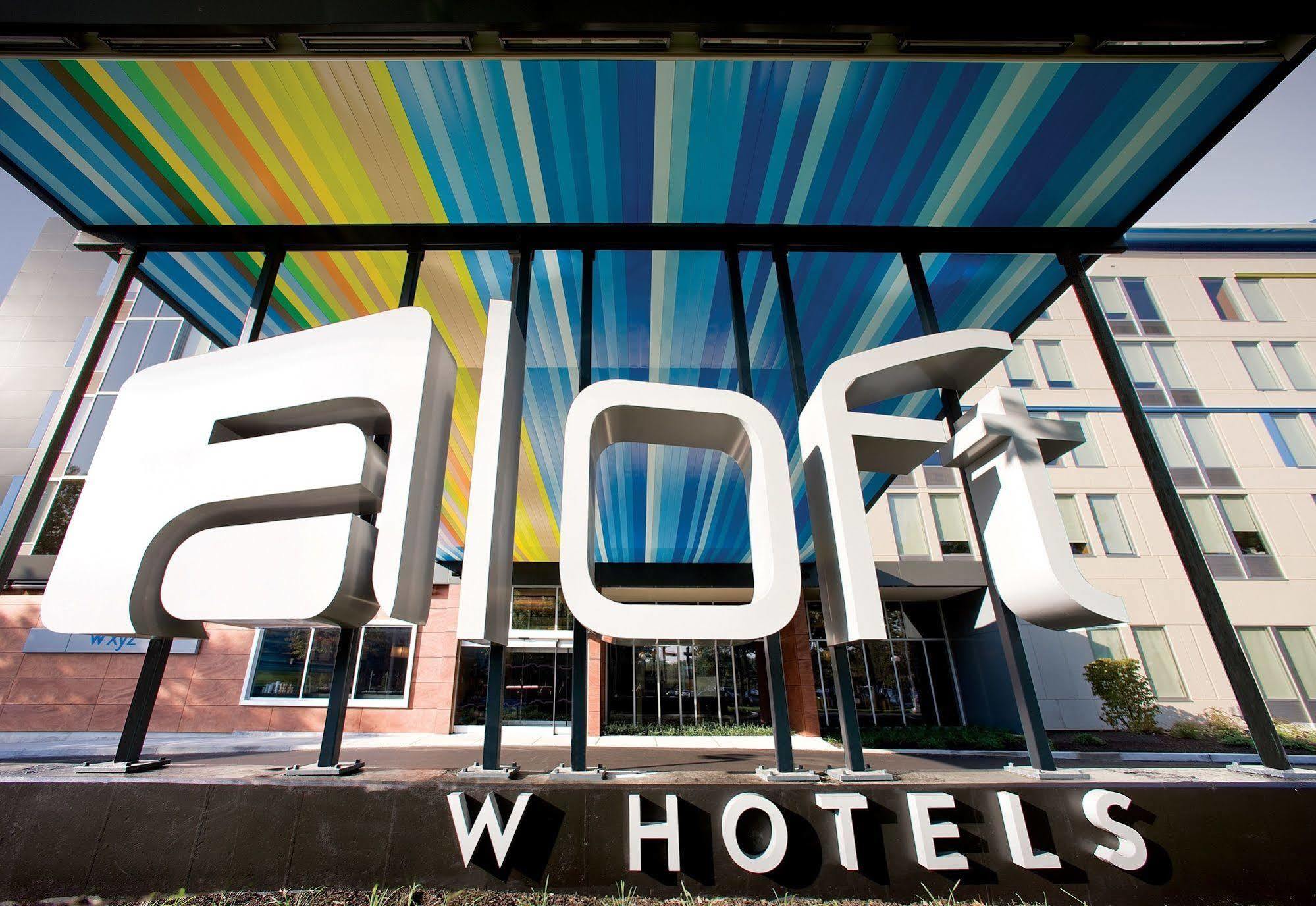 Aloft Beachwood Ngoại thất bức ảnh